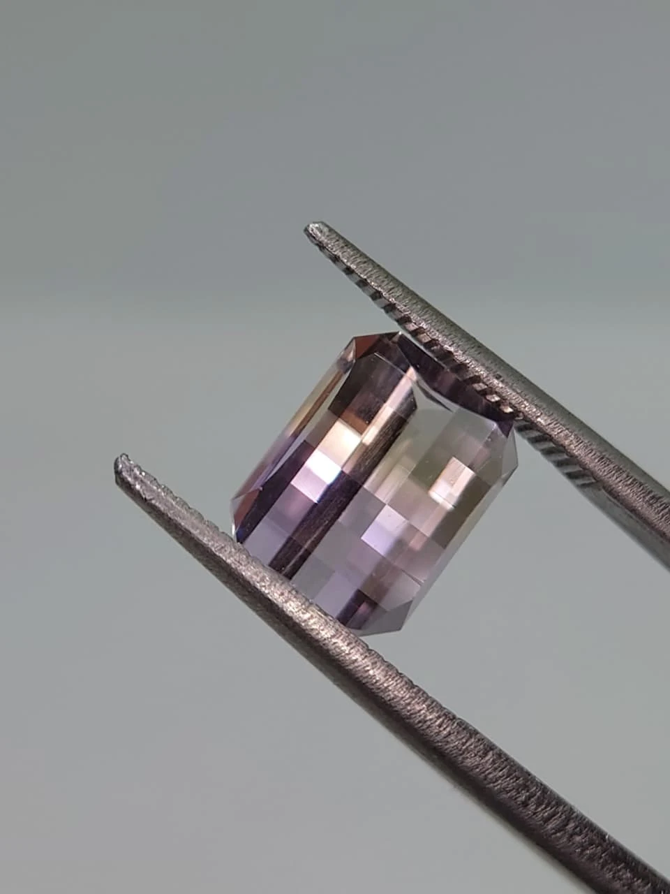 2.3ct Ametrine Loose Gemstone from Bolivia — view 2